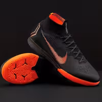 کفش کتانی فوتسال نایک مرکوریال ساق دار