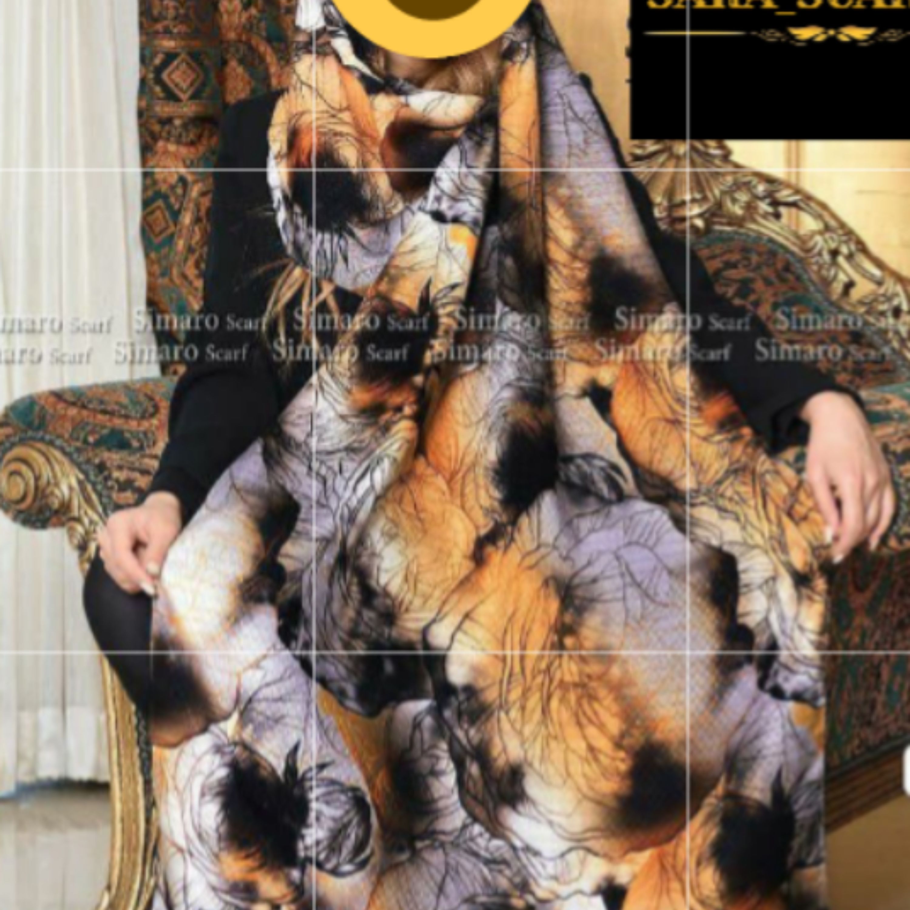 شال نخی 024