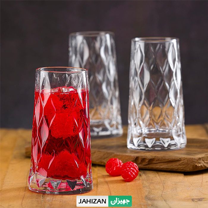 لیوان پاشاباغچه مدل لیفی کد 420855 (4 عددی)