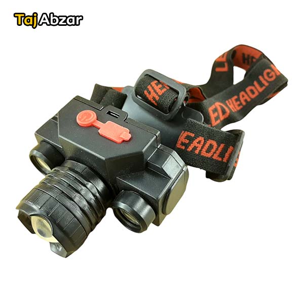 چراغ پیشانی مدل KX-1805