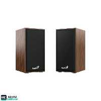 اسپیکر دسکتاپ جنیوس کد SP-HF180 | مستر کامپیوتر | آسوده خرید کنید