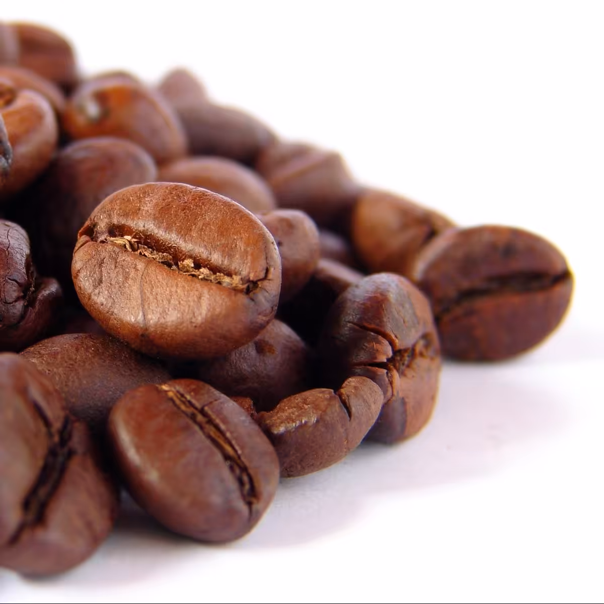 دانه قهوه 50 -50 هند  - اتیوپی 250 گرمی