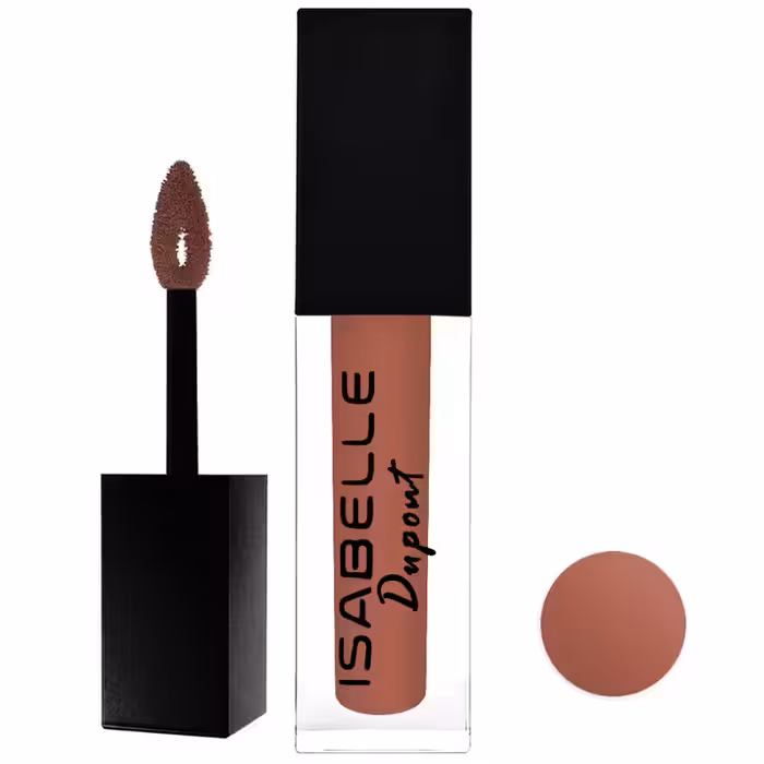 رژ لب مایع ایزابل دپونت مدل Satin Matte شماره 43