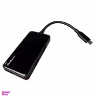 USB هاب 5 پورت لنوو مدل ThinkPlus USB-C TPH-05