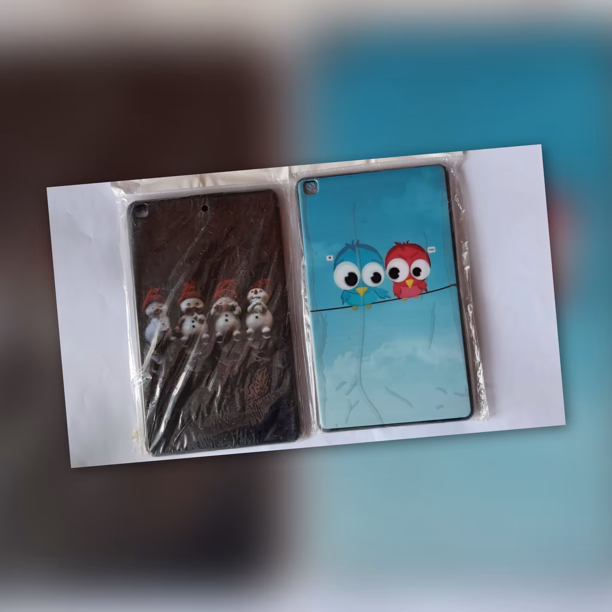 گارد ژله ای تبلت t295