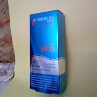 کرم ضدآفتاب آقایان هیدودرم spf35