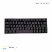 قیمت و خرید کیبورد کولر مستر مدل SK622 SPACE GRAY GKTR1 | ITSKALA