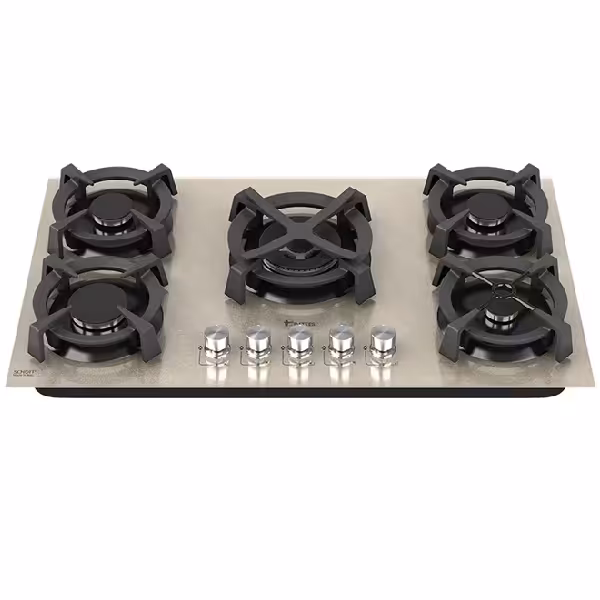 اجاق گاز صفحه ای داتیس مدل DG567 بژ