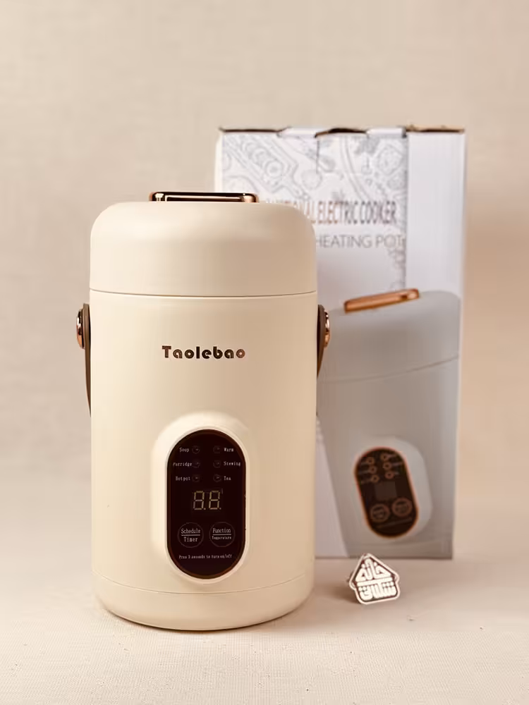 ظرف غذا برقی چند کاره 1200 میل کد002702