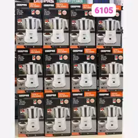 آسیاب جیپاس اصل مدل 6105 لطفا قبل ازثبت موجودی وقیمت بگیرید