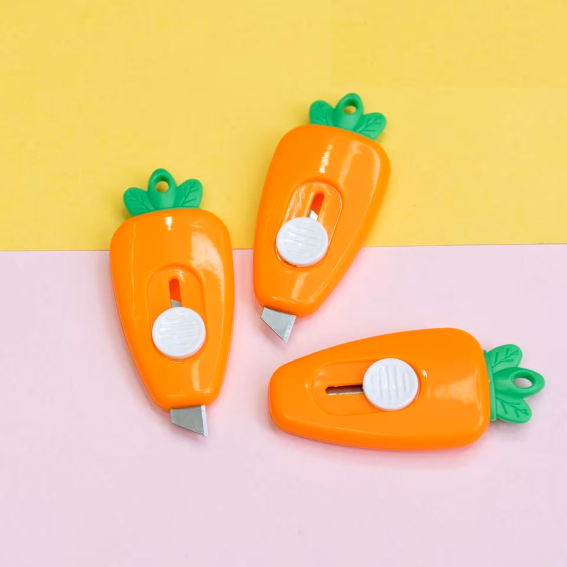 کاتر فانتزی طرح هویج سایز کوچک