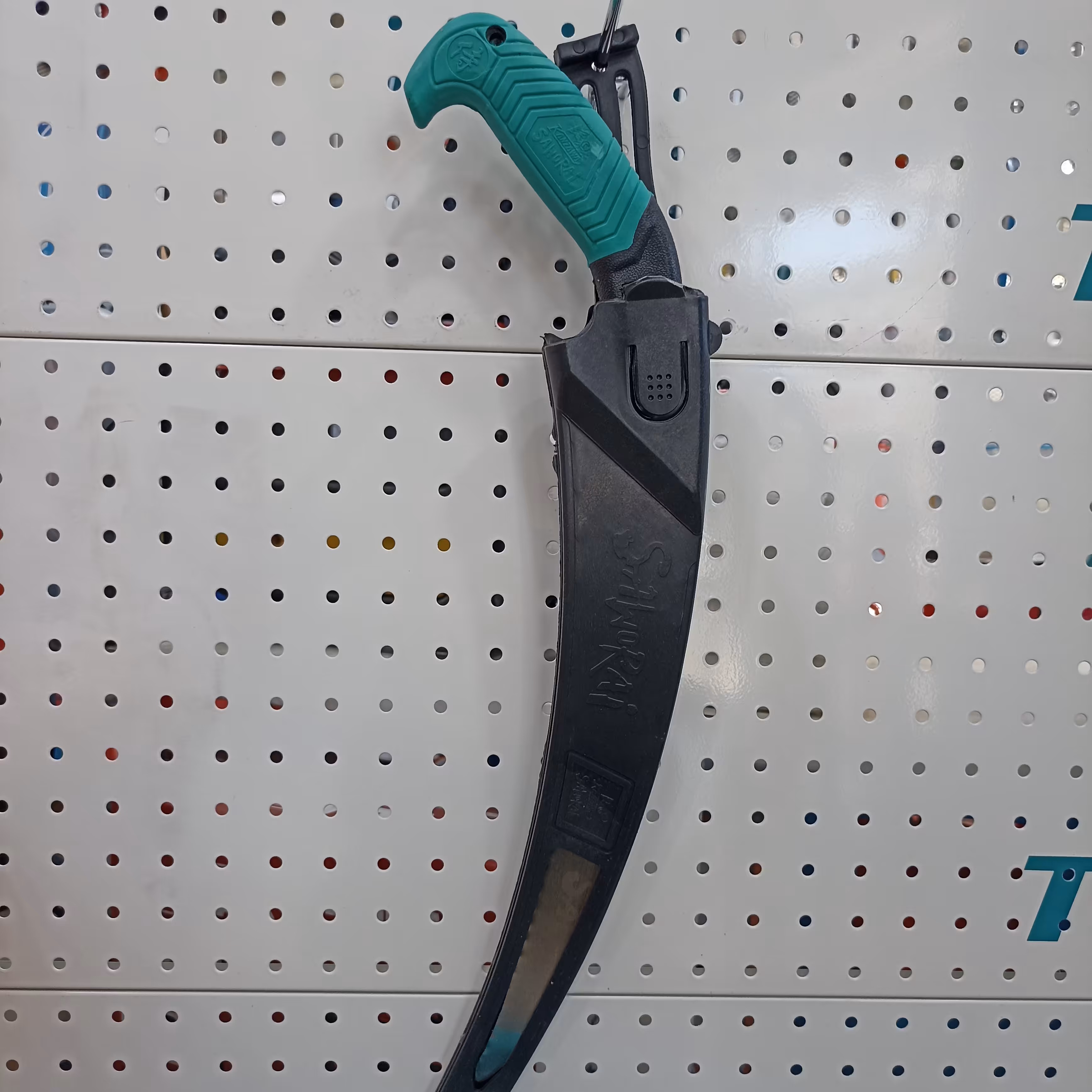 اره باغبانی سامورایی غلافدار