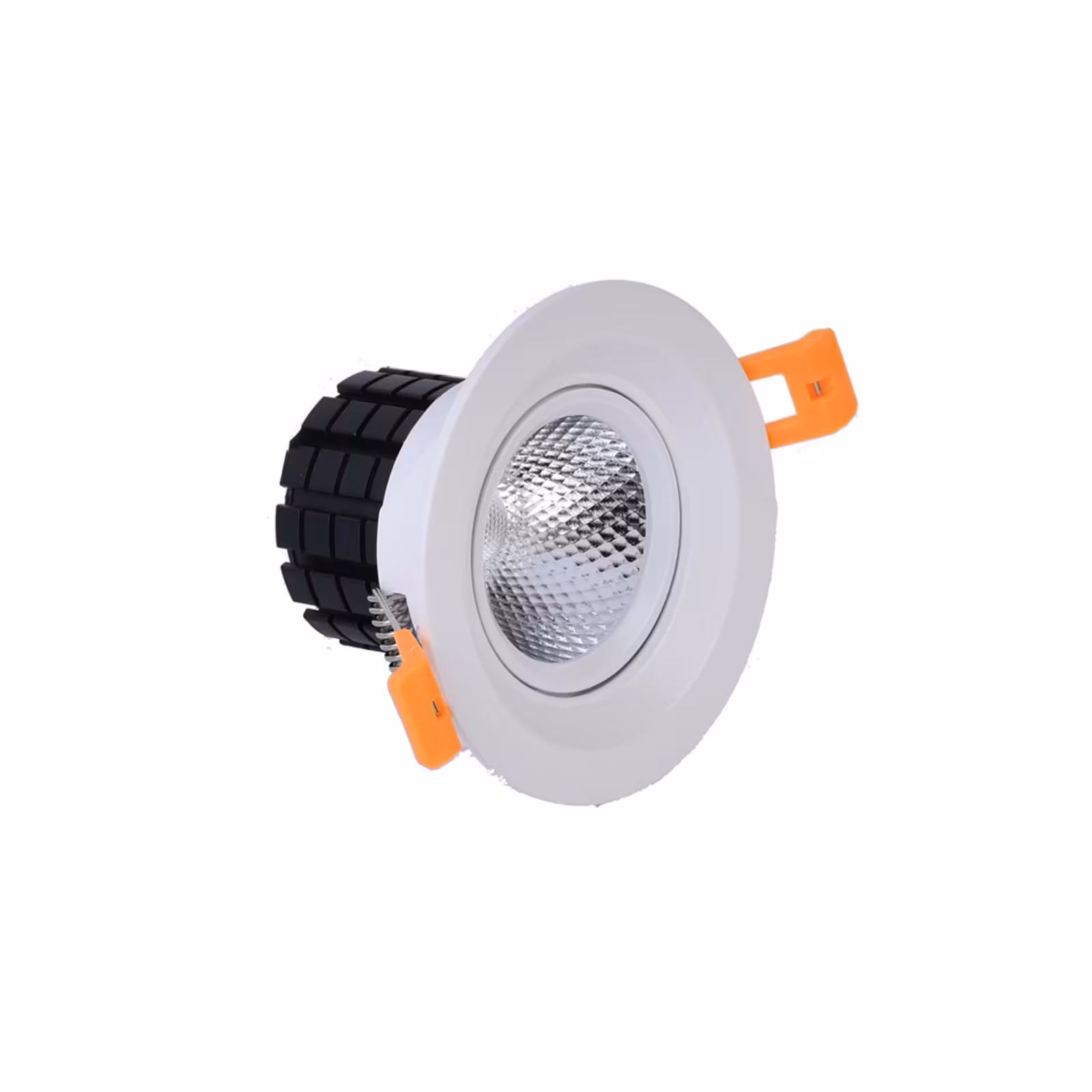 چراغ سقفی گرد توکار 4 وات COB مدل X370 ستاره شمال