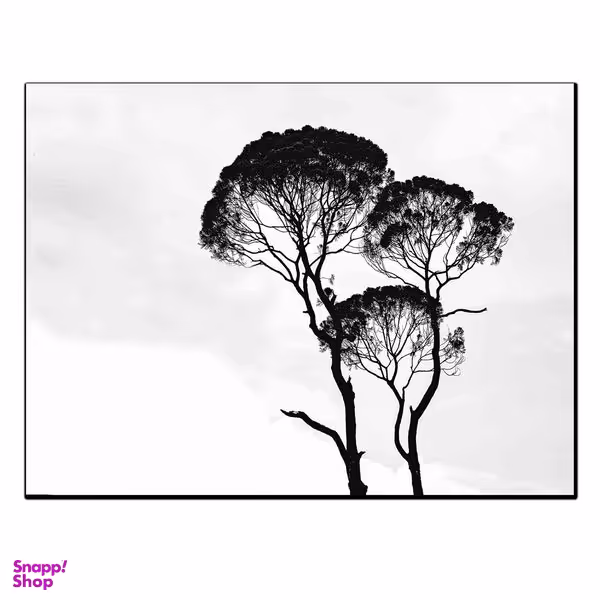 تابلو شاسی بکلیت طرح نقاشی درخت مدل SH-13198