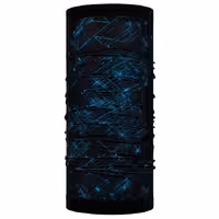 دستمال سر و گردن زمستانی باف مدل Ab5Tr Blue