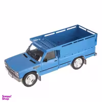 ماشین بازی طرح نیسان جعبه ای درج آبی