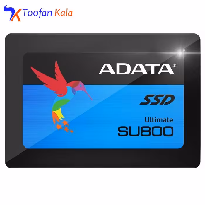 حافظه SSD ای دیتا مدل SU800 ظرفیت 1 ترابایت