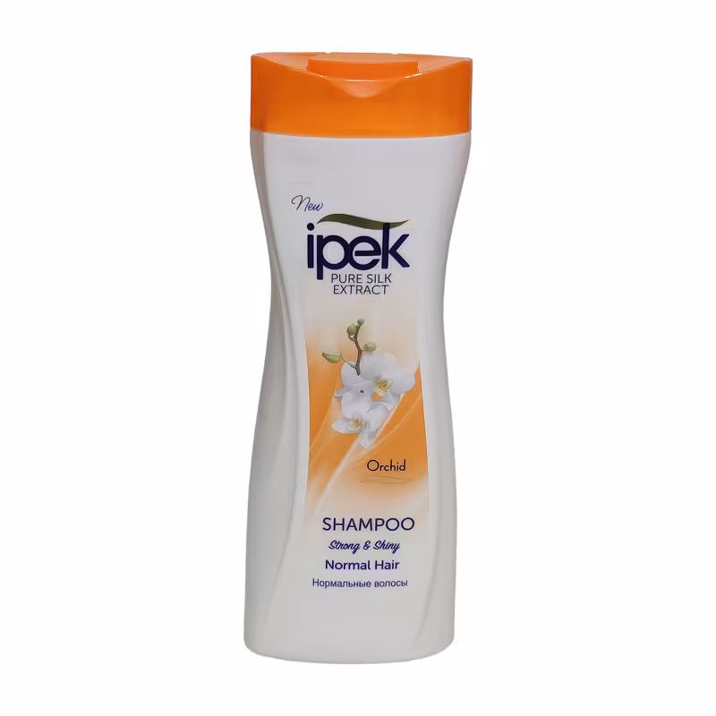 شامپو مو ایپک مدل Orchid حجم 600 میلی لیتر