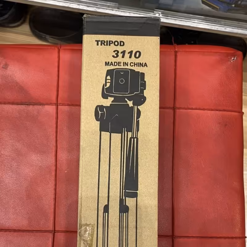 سه پایه دوربین TRIPOD مدل 3110
