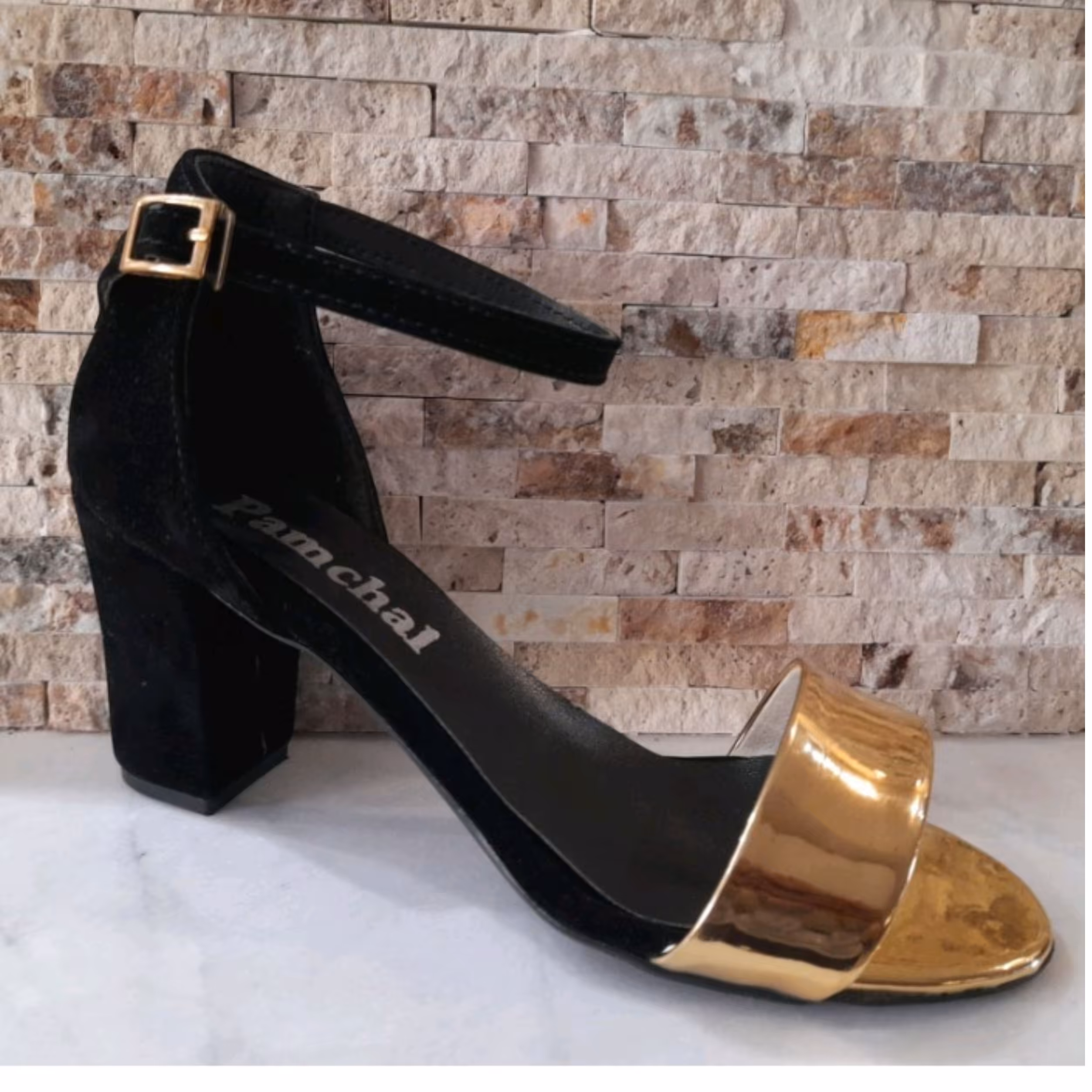 کفش مجلسی زنانه ترکیبی پاخور عالی جتس و کیفیت درجه یک