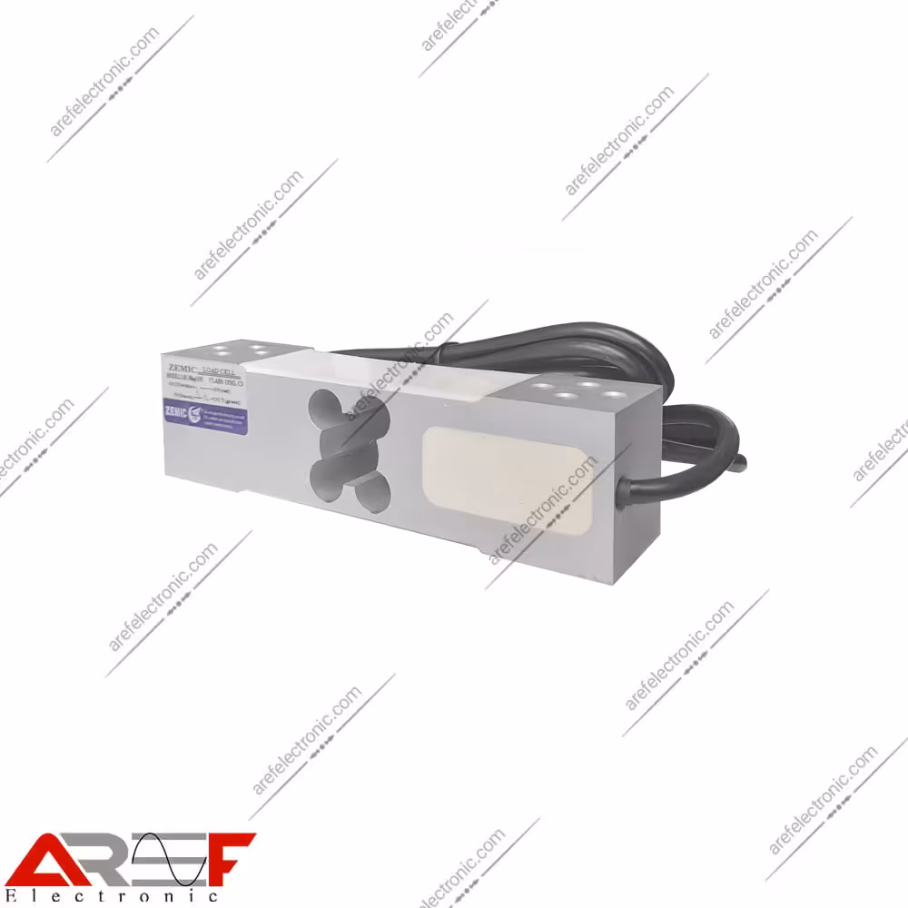 لودسل زمیک مدل L6E کلاس C3 ظرفیت 50 کیلوگرم - فروشگاه عارف الکترونیک