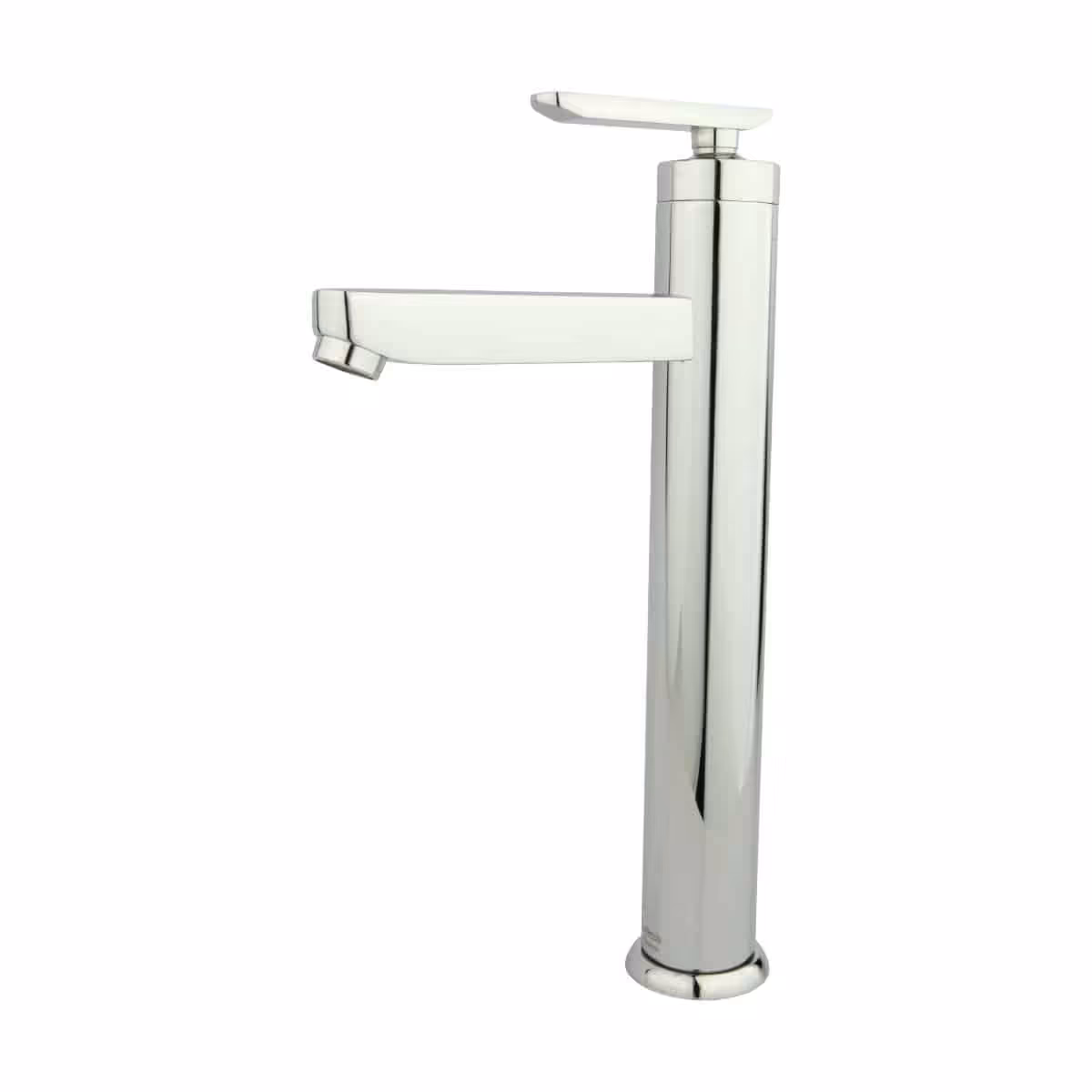 شیر روشویی پایه بلند راسان مدل فلورا