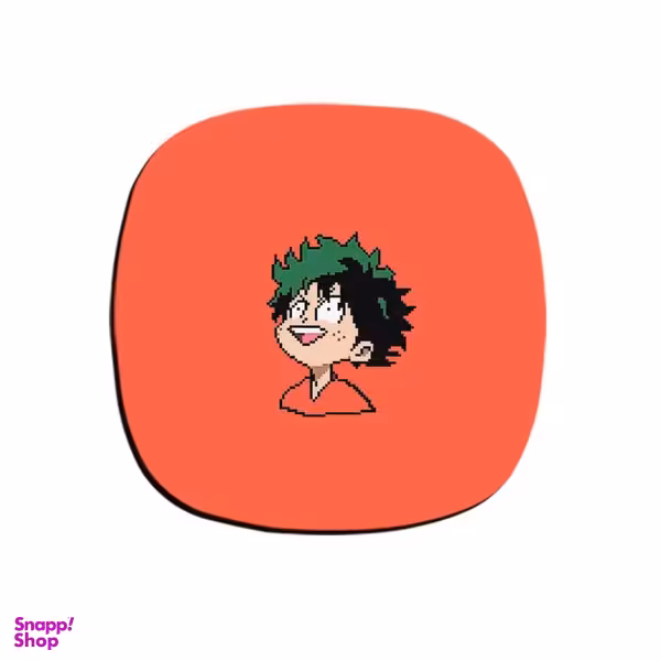 زیرلیوانی ترمه طراحان ایده مدل مای هیرو آکادمی کد strm0448