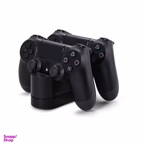 استند شارژر دو تایی سونی (Sony) مناسب دسته PlayStation 4