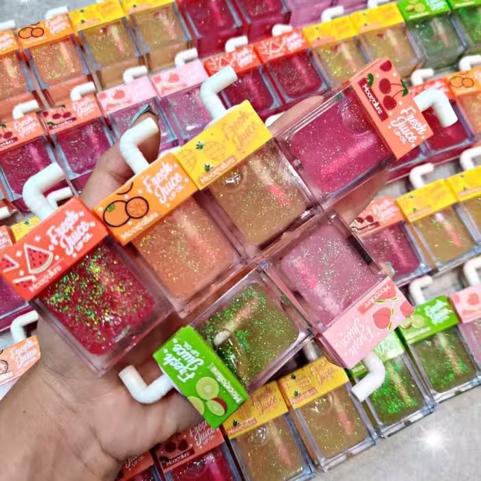 بالام لب آبمیوه ای