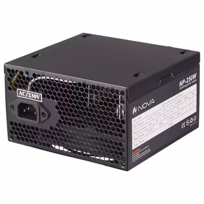 پاور نوا 250 وات مدل NP-250W