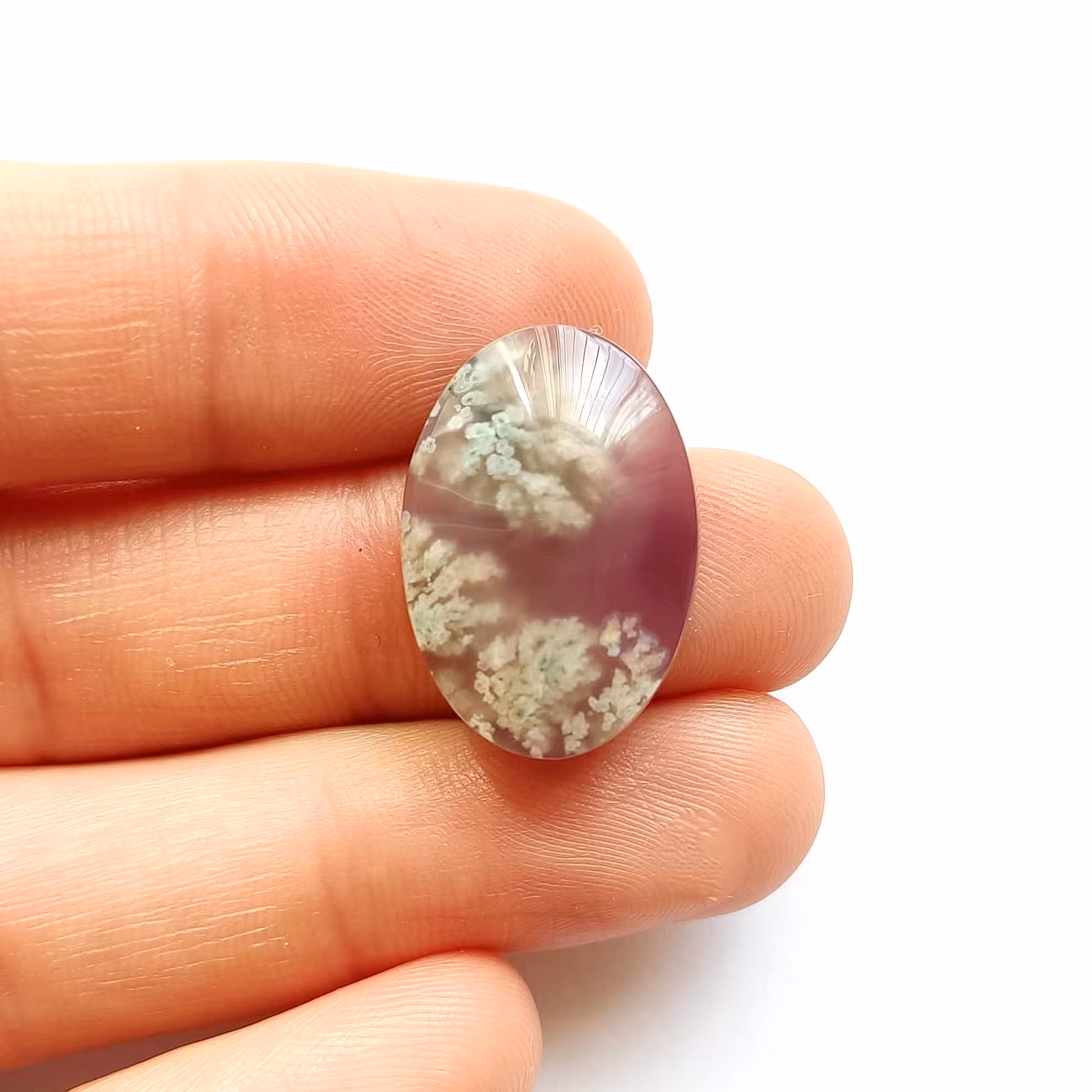 سنگ عقیق شجر کد 38