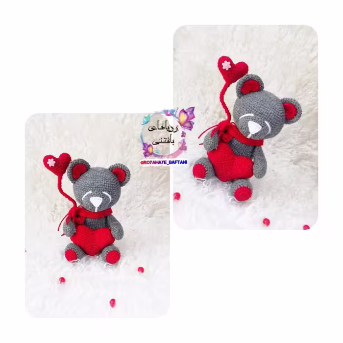 خرس ولنتاین