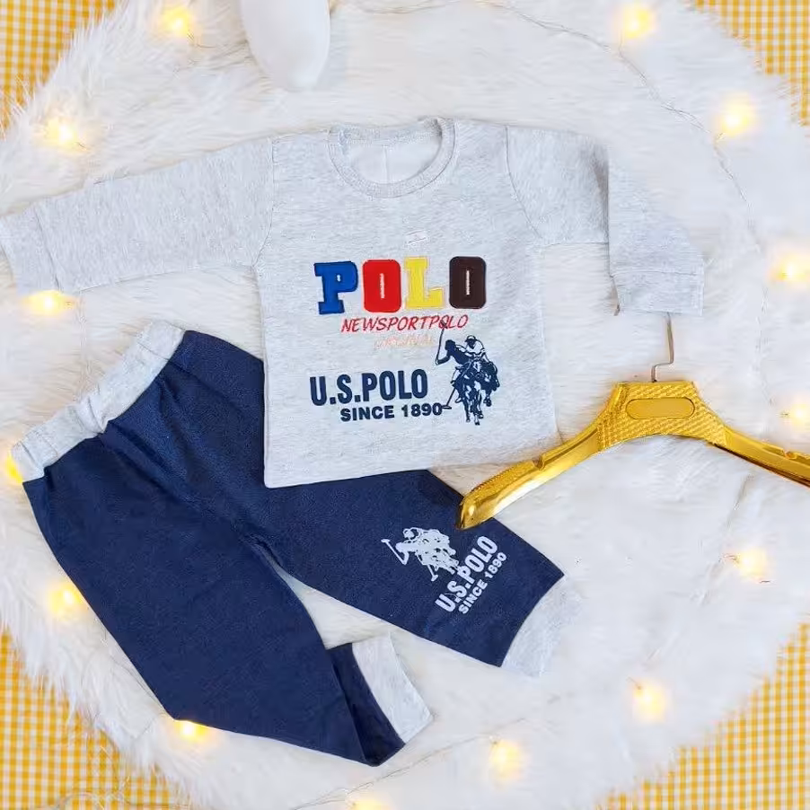 ست بلوز و شلوار پسرانه