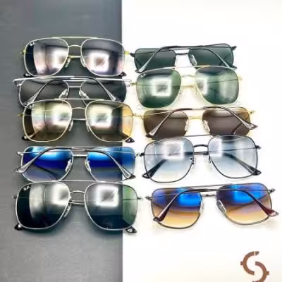 عینک آفتابی مردانه ریبن مدل RB 3722 - RAY BAN