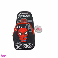 جامدادی پینک استار دو زیپ مرد عنکبوتی کد 2003