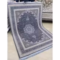 فرش 700شانه وینتیج زمینه طوسی 9متری برند سهند (پس کرایه)