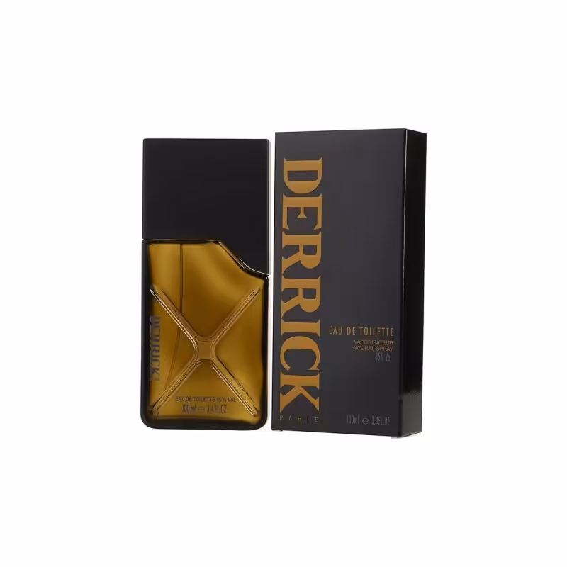 ادوپرفیوم مردانه مدل Derrick اورلین 100 میل