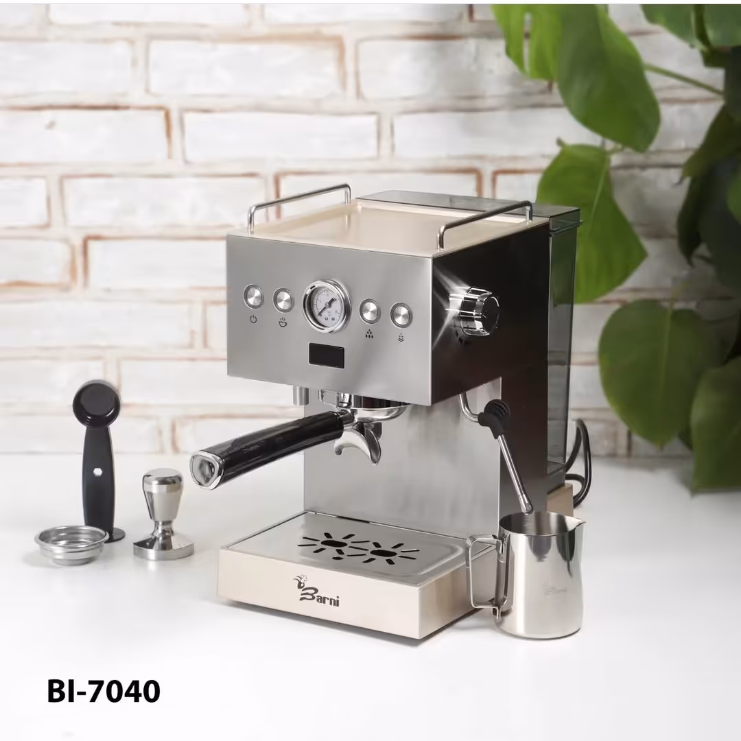 اسپرسو ساز نیمه صنعتی بارنی مدل 7040