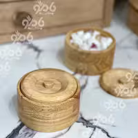 قندان چوبی رابر وود گرد