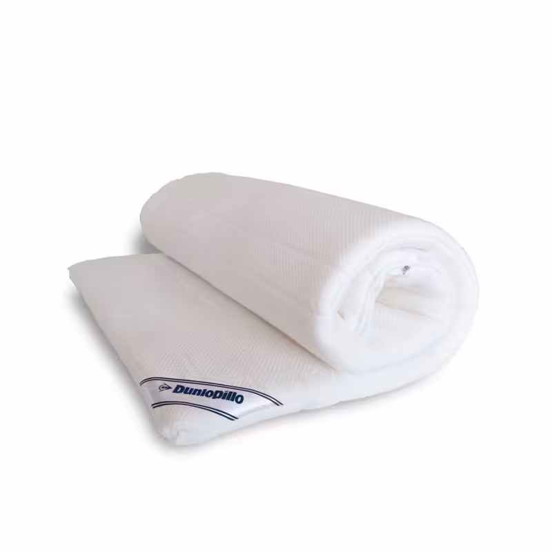 محافظ تشک یک نفره 90.210 مدل latex برند آلمانی ضد آب