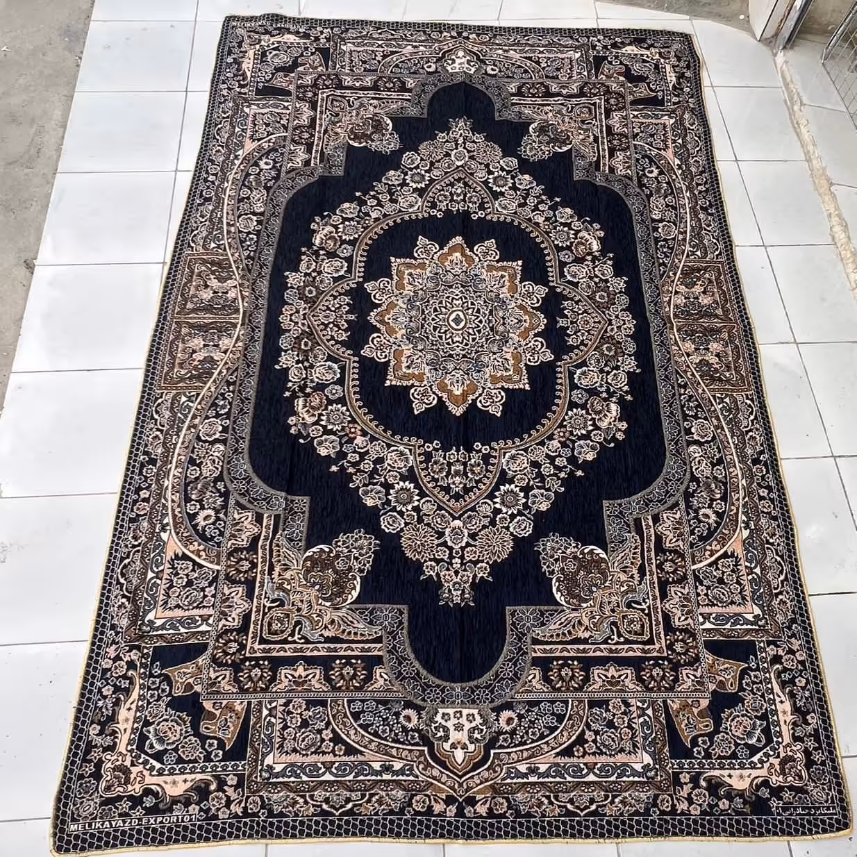 روفرشی مخمل9متری