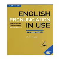 کتاب English Pronunciation In Use Intermediate اثر Mark Hancock انتشارات آرماندیس