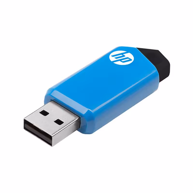 فلش مموری V150W USB2.0 128GB اچ‌پی - فراز سیستم