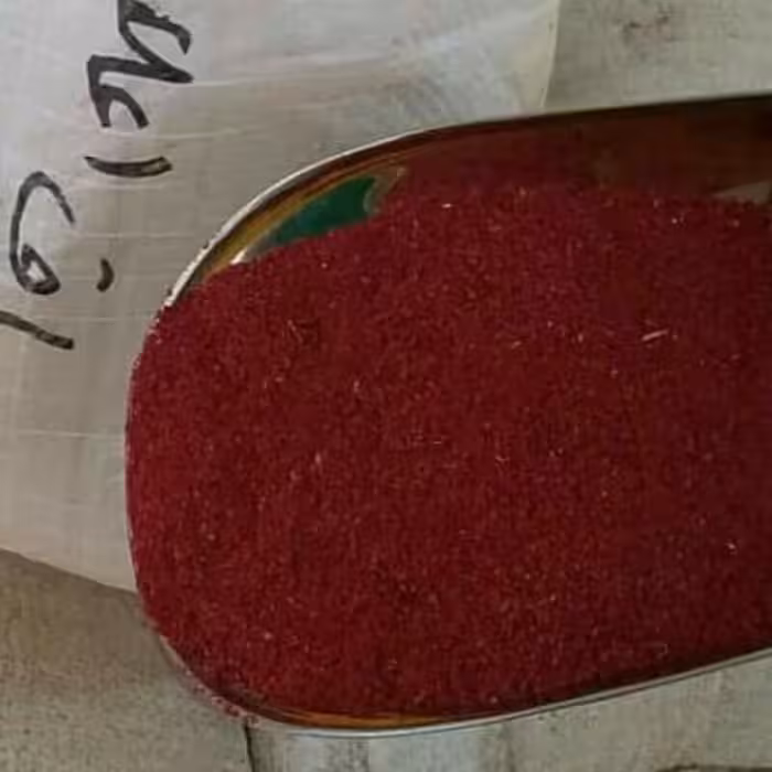 پودر سماق قرمز  گل بدون هسته اعلا درجه یک 400 گرم