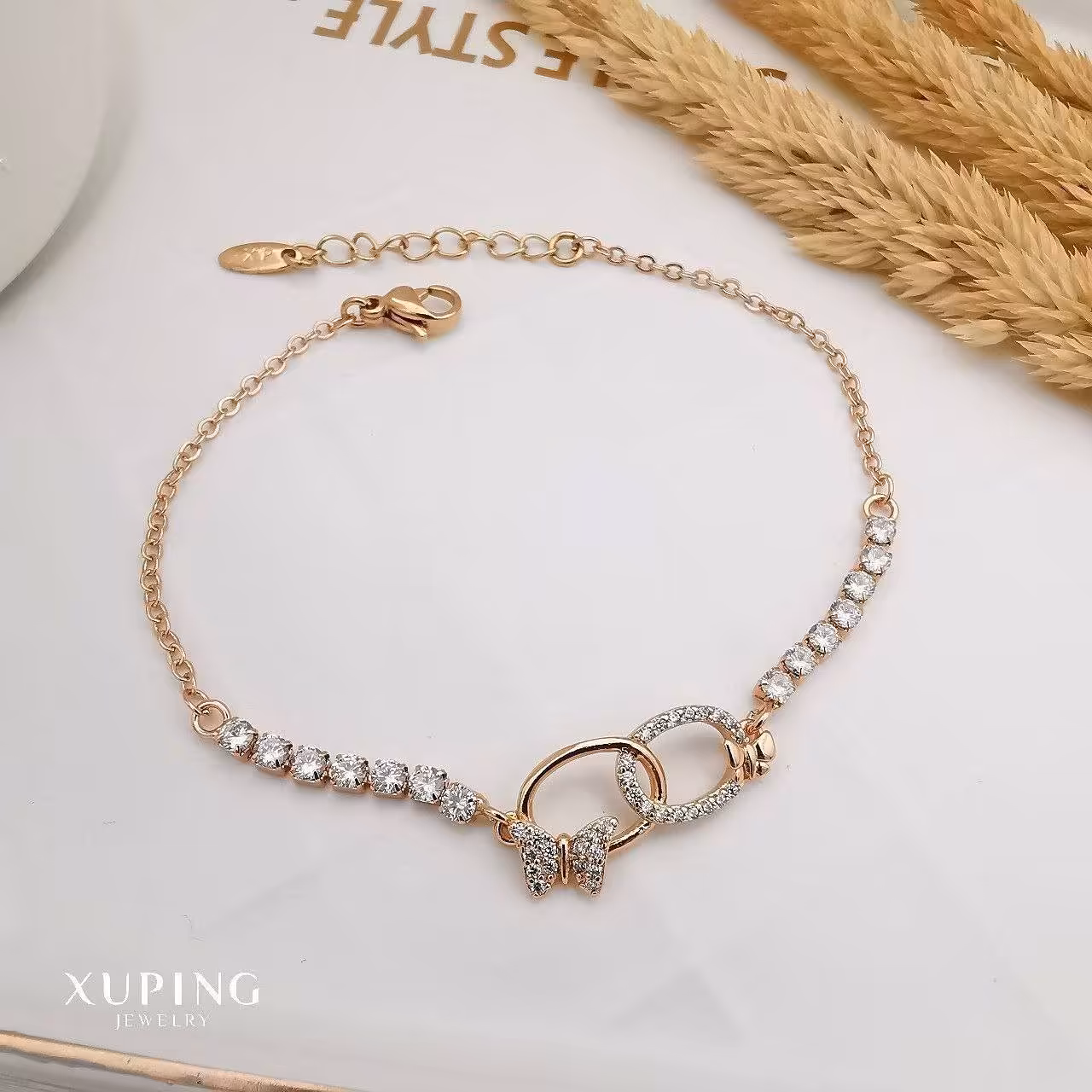 دستبند جواهری ژوپینگ