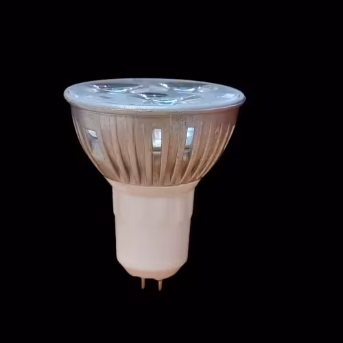 لامپ نور آبی 3وات با کیفیت نور عالی