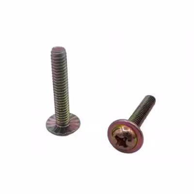 مجموعه 26 عددی پیچ واشردار M4 22mm