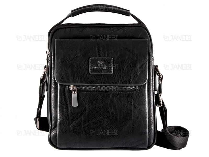 کیف دوشی چرمی Leather Bag 1822-2