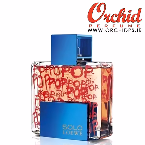 LOEWE Solo Loewe Pop