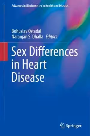 [PDF] دانلود کتاب Sex Differences In Heart Disease, 2020